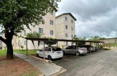 Apartamento com 2 quartos para alugar no Itaipu, Limeira 