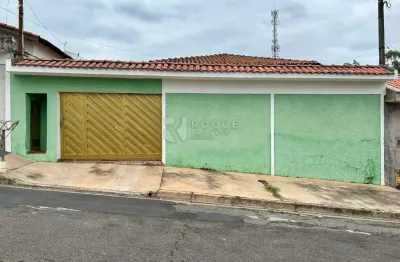 Casa com 2 quartos para alugar no Jardim Anhangüera, Limeira 