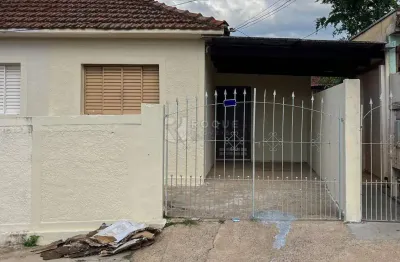 Casa com 1 quarto para alugar na Vila Castelar, Limeira 