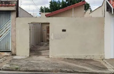 Casa com 3 quartos para alugar na Vila Claudia, Limeira 