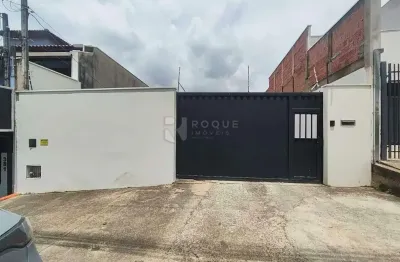 Casa com 1 quarto para alugar no Jardim Porto Real, Limeira 