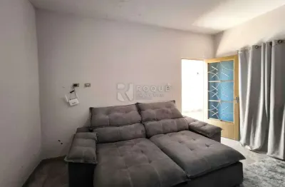 Casa residencial com 2 quartos, 2 suítes e quintal em limeira – victor d’andrea