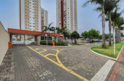 Apartamento com 3 quartos para alugar no Jardim Aquárius, Limeira 