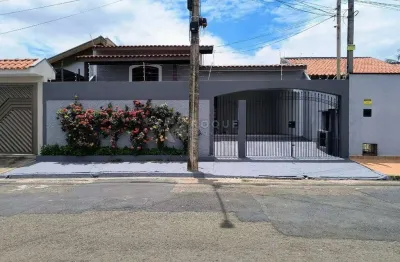Casa residencial para aluguel - 3 quartos (1 suíte) com 2 vagas em jardim nova europa, limeira