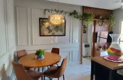 Apartamento à venda em vila camargo, limeira – 51,57 m², financiamento disponível