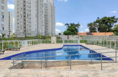 Apartamento dois quartos para aluguel em vale das esmeraldas, limeira – 1 vaga