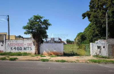 Terreno à venda na Chácara Antonieta, Limeira 