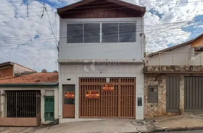 Casa com 2 quartos para alugar no Jardim Caieira, Limeira 