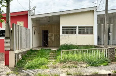 Casa com 2 quartos para alugar na Vila Cidade Jardim, Limeira 