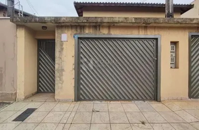 Casa com 2 quartos para alugar na Vila Claudia, Limeira 