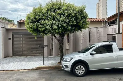 Casa com 3 quartos para alugar no Jardim Santo André, Limeira 
