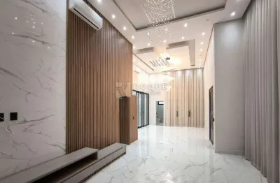 Casa em condomínio à venda em limeira (residencial greville) – 3 suítes, 256 m²