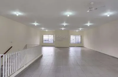 Ponto comercial para alugar no Centro, Limeira 