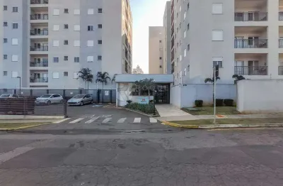 Apartamento para aluguel em limeira (chácaras antonieta) – 2 quartos, 53 m²