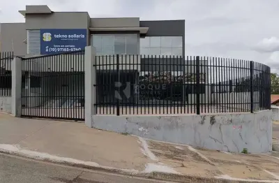 Barracão/galpão para aluguel no bairro jardim residencial granja machado