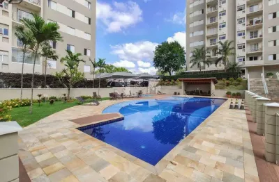 Apartamento para alugar no condomínio morar mais, próximo a faculdade unicamp e cotil, no jardim esmeralda!