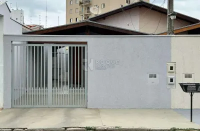 Casa residencial para aluguel em limeira (jardim rosa marrafon lucas) — 2 quartos, 1 banheiro, 2 vagas