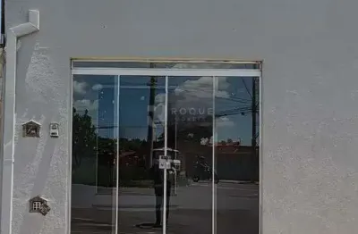 Salão para aluguel no bairro parque residencial abílio pedro