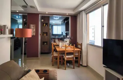 Apartamento com 2 quartos à venda no Jardim do Lago, Limeira 