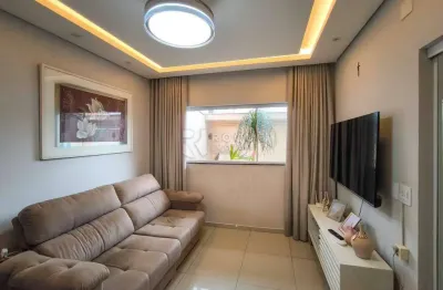 Casa com 4 quartos à venda no Jardim Rossi, Limeira 