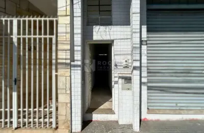 Casa comercial para aluguel no centro de limeira – 3 salas, 1 banheiro