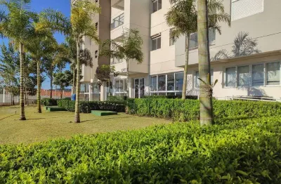 Apartamento dois dormitórios (um suíte) mobiliado com varanda gourmet – jardim santo andré, limeira