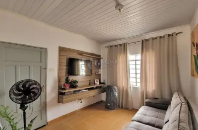 Casa com 2 quartos à venda no Jardim Nova Suíça, Limeira 