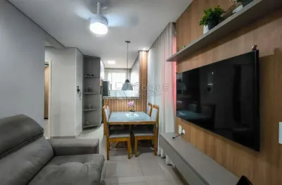 Apartamento com 2 quartos à venda no Jardim Colina Verde, Limeira 