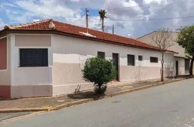 Casa com 2 quartos para alugar na Vila Paulista, Limeira 