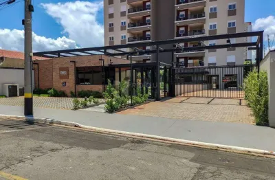 Apartamento com 2 quartos para alugar no Jardim Santo André, Limeira 
