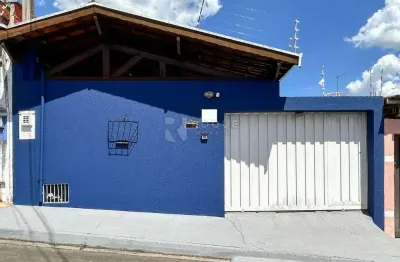 Casa residencial para aluguel no bairro jardim residencial graminha ii