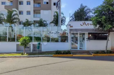 Apartamento com 2 quartos para alugar no Jardim Santo André, Limeira 