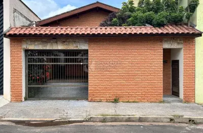 Casa com 2 quartos para alugar na Vila Cristóvam, Limeira 