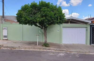 Casa com 3 quartos para alugar na Vila Claudia, Limeira 
