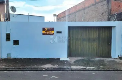 Casa com 2 quartos para alugar no Jardim Lagoa Nova, Limeira 