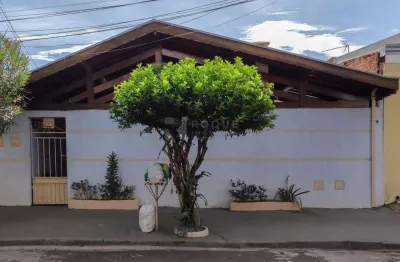 Casa com 2 quartos para alugar no Jardim Nova Itália, Limeira 