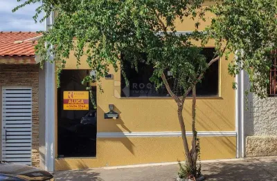 Casa com 2 quartos para alugar na Vila São Luiz, Limeira 