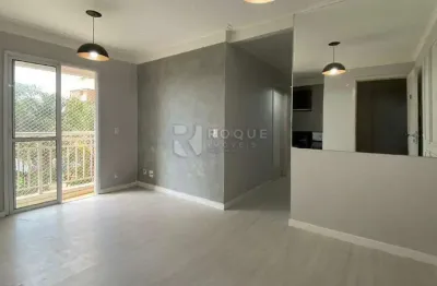 Apartamento 2 dormitórios com varanda e 1 vaga — limeira, jardim parque novo mundo