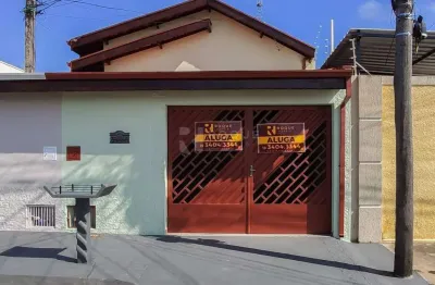 Casa residencial para aluguel - 2 quartos no jardim nova europa, limeira