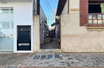 Casa com 2 quartos para alugar no Centro, Limeira 