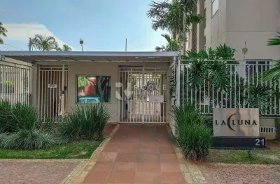 Apartamento com 3 quartos para alugar no Jardim Santo André, Limeira 
