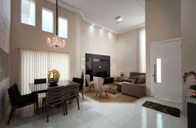 Casa com 03 dormitórios a venda, no condomínio vale das oliveiras, em limeira