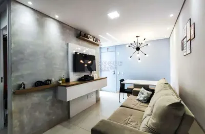 Apartamento com 2 quartos para alugar no Parque Hippolyto, Limeira 