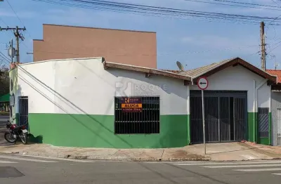 Casa residencial para aluguel no bairro parque residencial abílio pedro