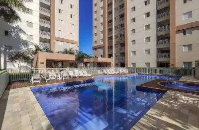 Apartamento para aluguel no bairro desmembramento oscar antonio breda