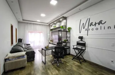 Casa residencial à venda no bairro jardim residencial recanto alvorada