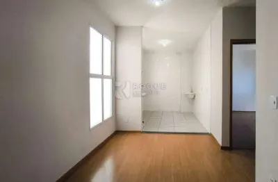 Apartamento à venda em Limeira (Bairro Graminha) – Residencial