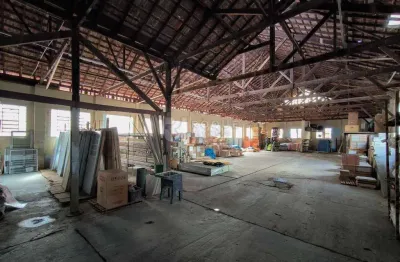 Barracão/galpão comercial em limeira centro – alugado, ótima oportunidade de investimento