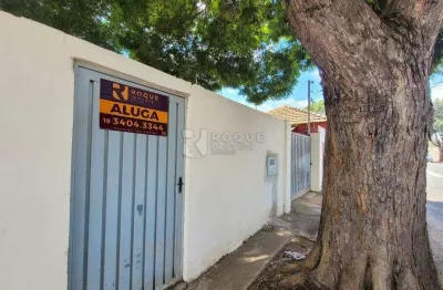 Casa com 2 quartos para alugar na Vila Cristóvam, Limeira 