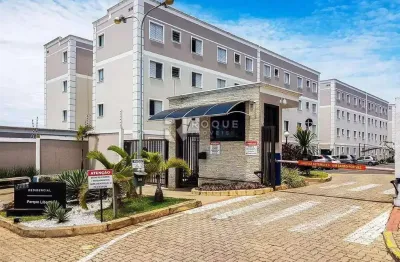 Apartamento com 2 quartos para alugar no Jardim da Graminha, Limeira 